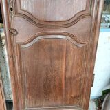 Portes de placard en chêne