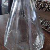 Carafe verre numérotée