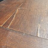 Large country oak sideboard