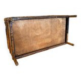 Rattan planter
