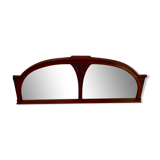 Mirror Art Nouveau era, Gauthier Poinsignon, school of NANCY