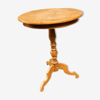 Table bistrot en bois