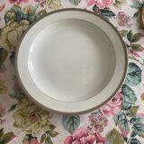Plat creux Christofle
