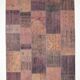 7x10 copper tones oversize farmhouse rug 303x208cm