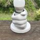 ARO ceramic lamp, Germany, 80s
