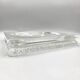 Brick/paving stone/tray • NEVADA • 1950 • molded glass