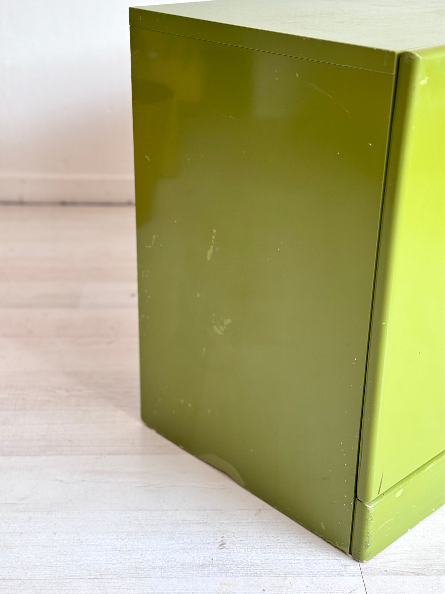 Vintage Space Age credenza Schönbuch 1970