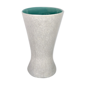 vase diabolo céramique