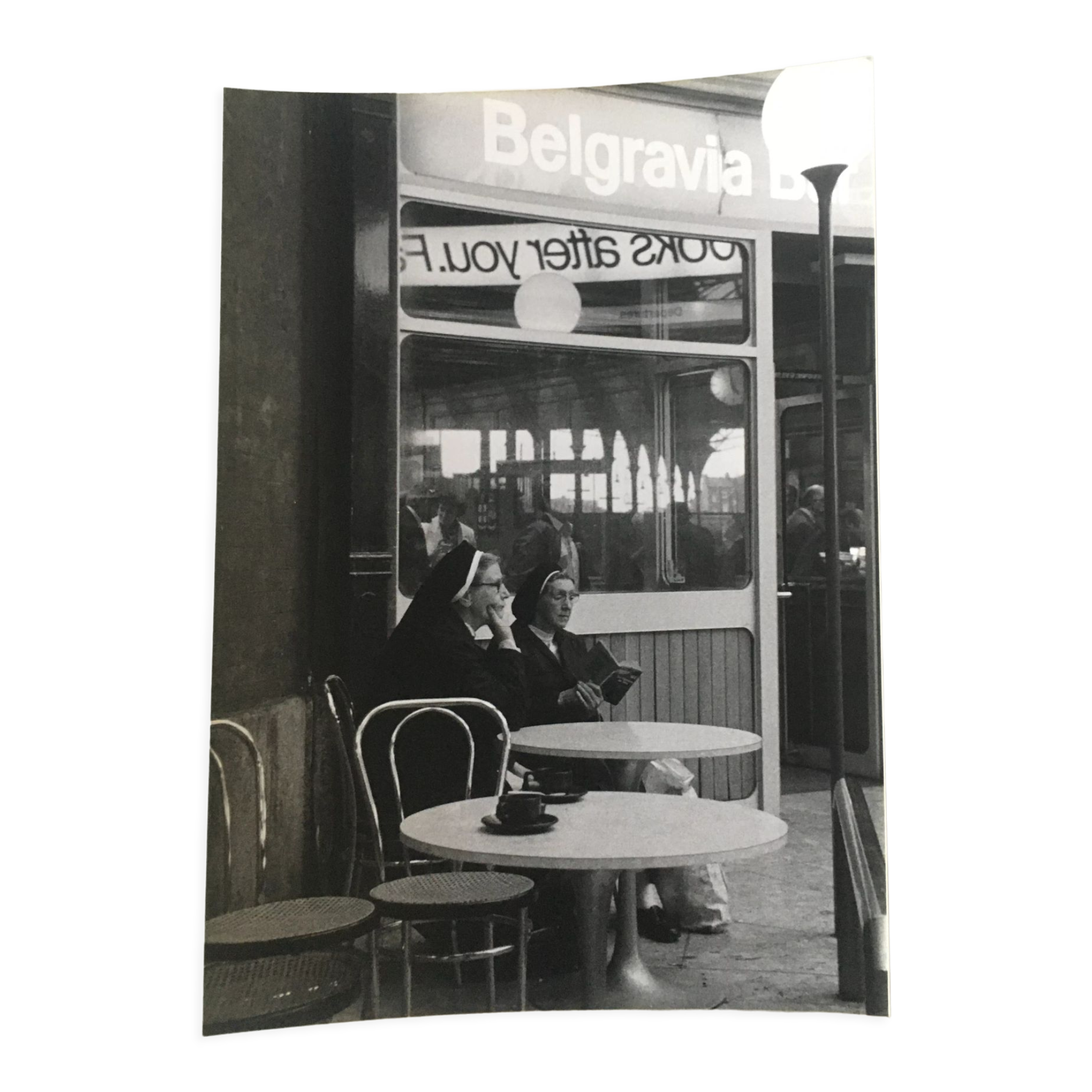 Period photography London 70