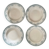 Terre de Fer soup plates