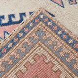7x11 One Of A Kind Oushak Rug, 203x332Cm