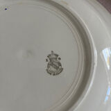 Plat de service  luneville