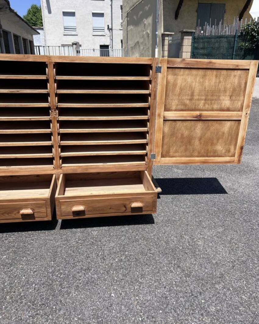 Old Workshop Furniture