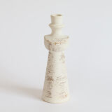 Sandstone vase / candle holder