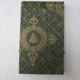 Cadre photo en bois vers 1920