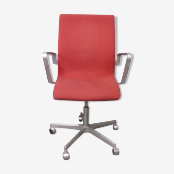 Fauteuil Fritz Hansen design Arne Jacobsen