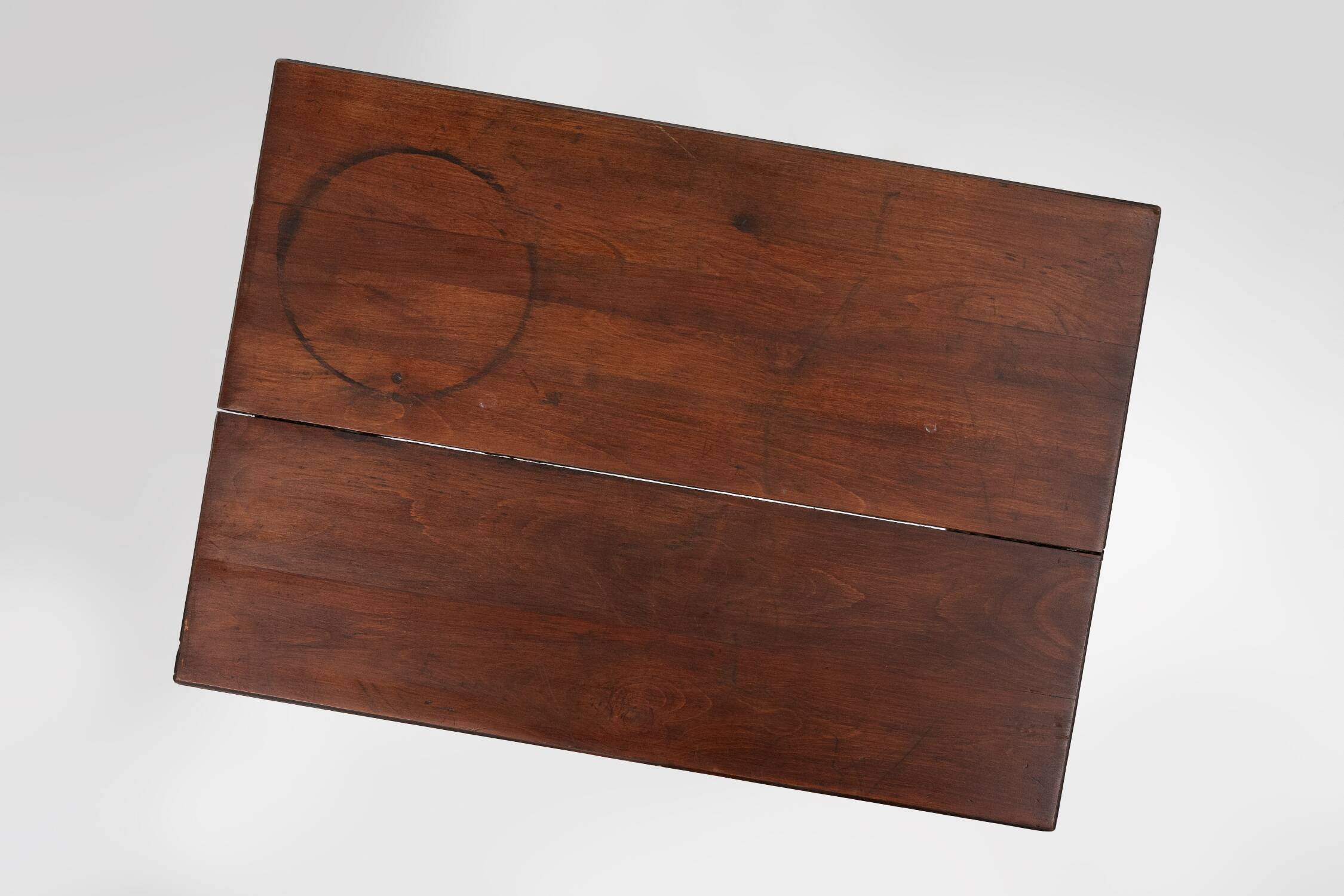 J. & J. Kohn art nouveau side table in bentwood, Austria ca. 1910