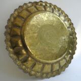 Brass tray