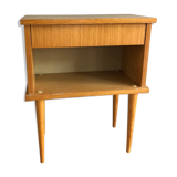 Scandinavian style bedside