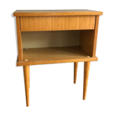Scandinavian style bedside