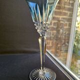6 Verres à vin – Cristal doublé