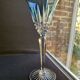 6 Wine Glasses – Double Crystal