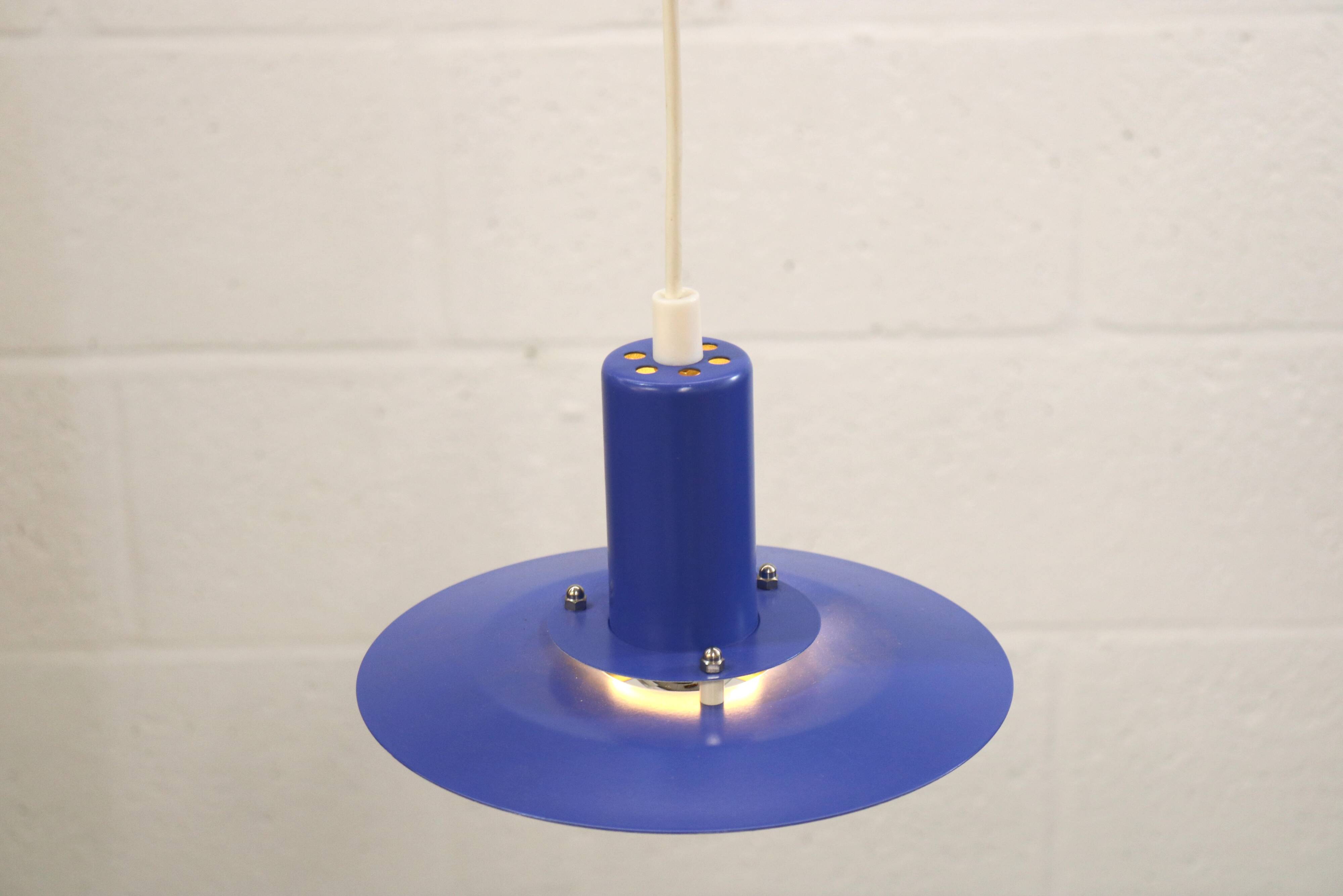 Danish vintage lamp by Lyfa model 4020 *** Scandinavian Lighting