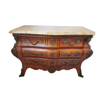 Commode tombeau