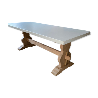 Monastery table