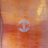 Pair of vintage children's chair Fl-totto