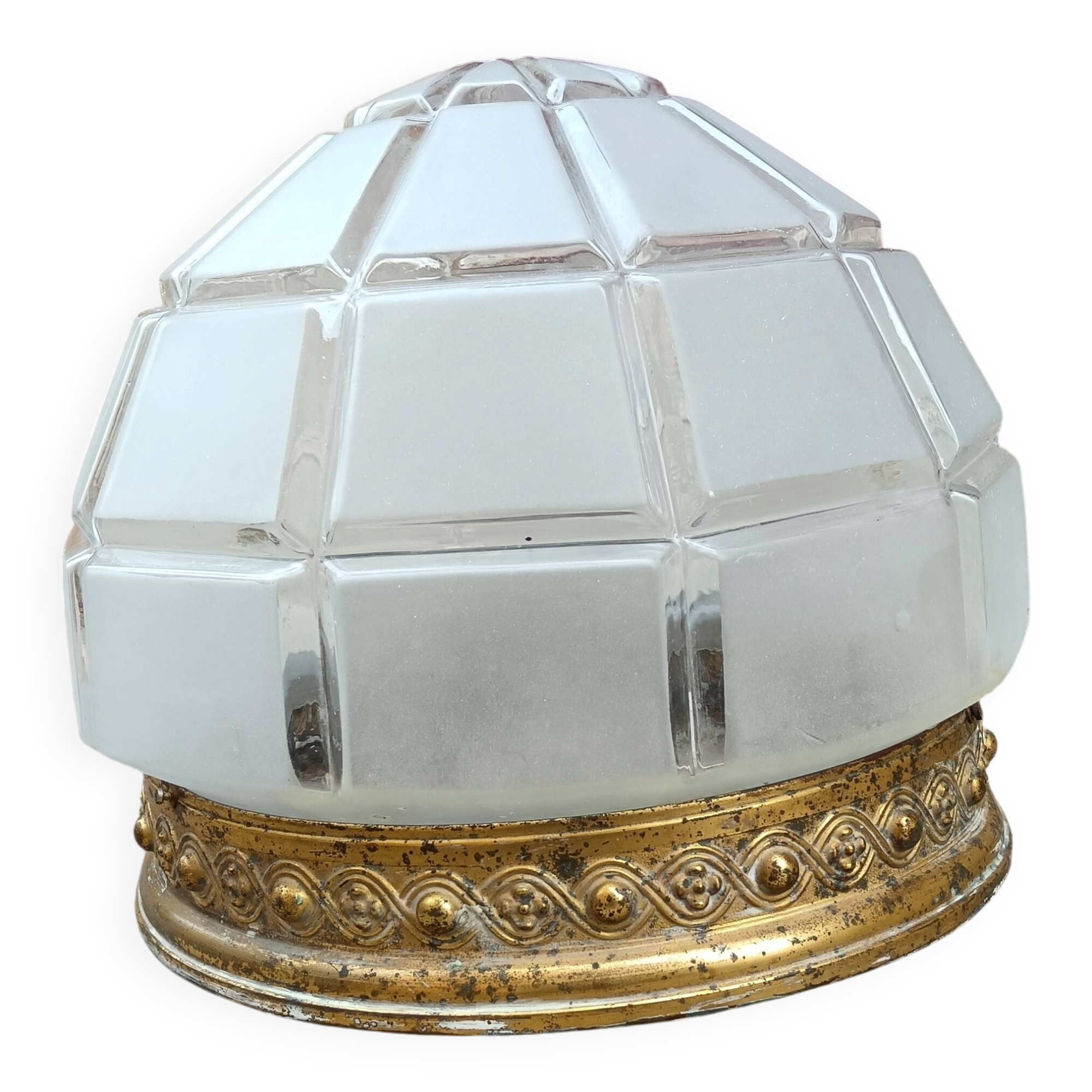 Lamp / Art Deco Ceiling Light