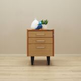 Commode, design danois, années 1970, fabricant : Sorø Terminalborde Ol