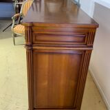 Buffet, cherry Louis XVI style
