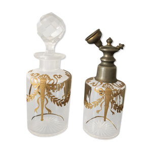 Flacons de toilette Saint