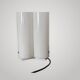 Table lamp model Mezzachimera design by Vico Magistretti for Artemide vintage