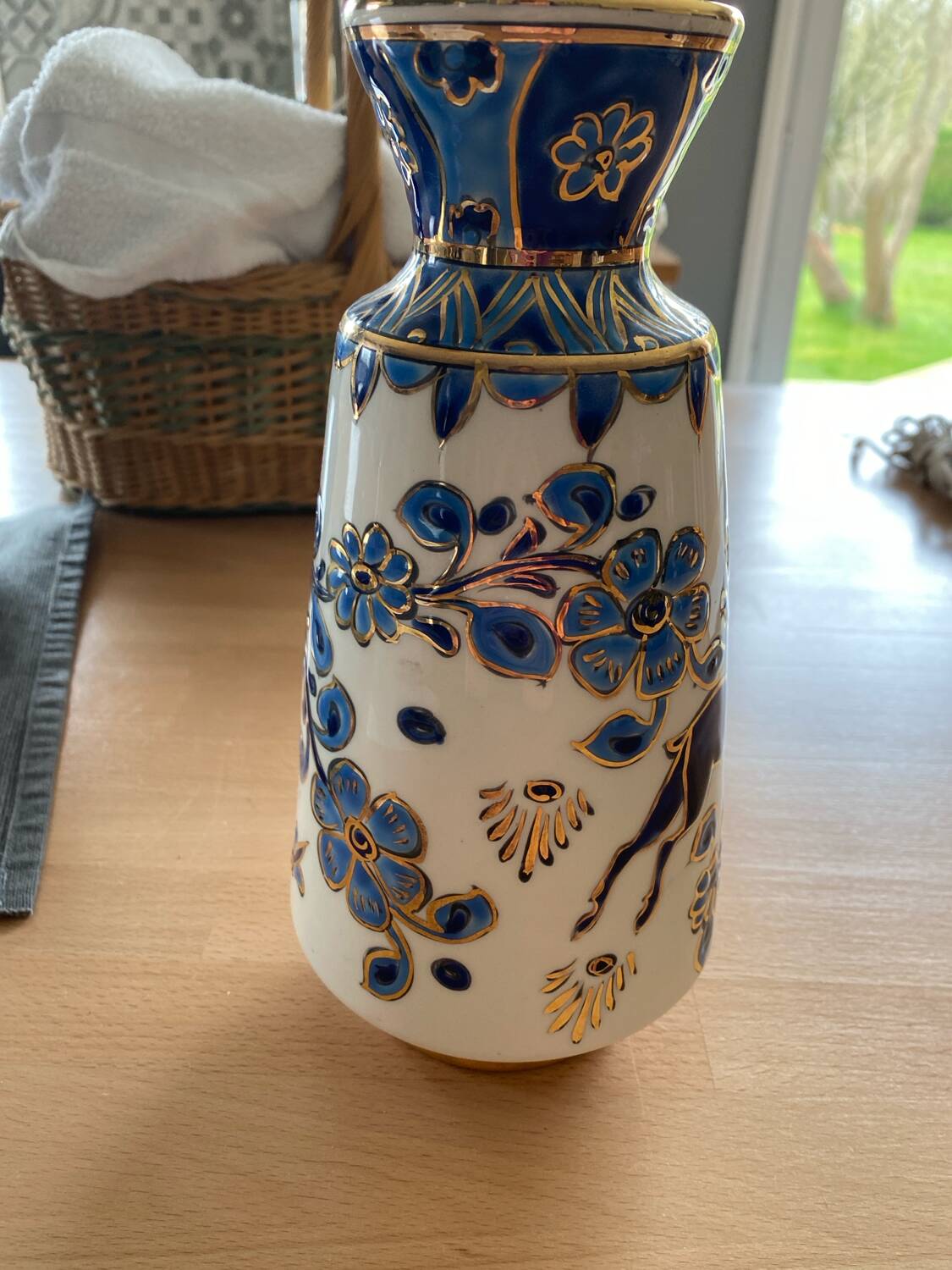 Vase grec de Rhodes