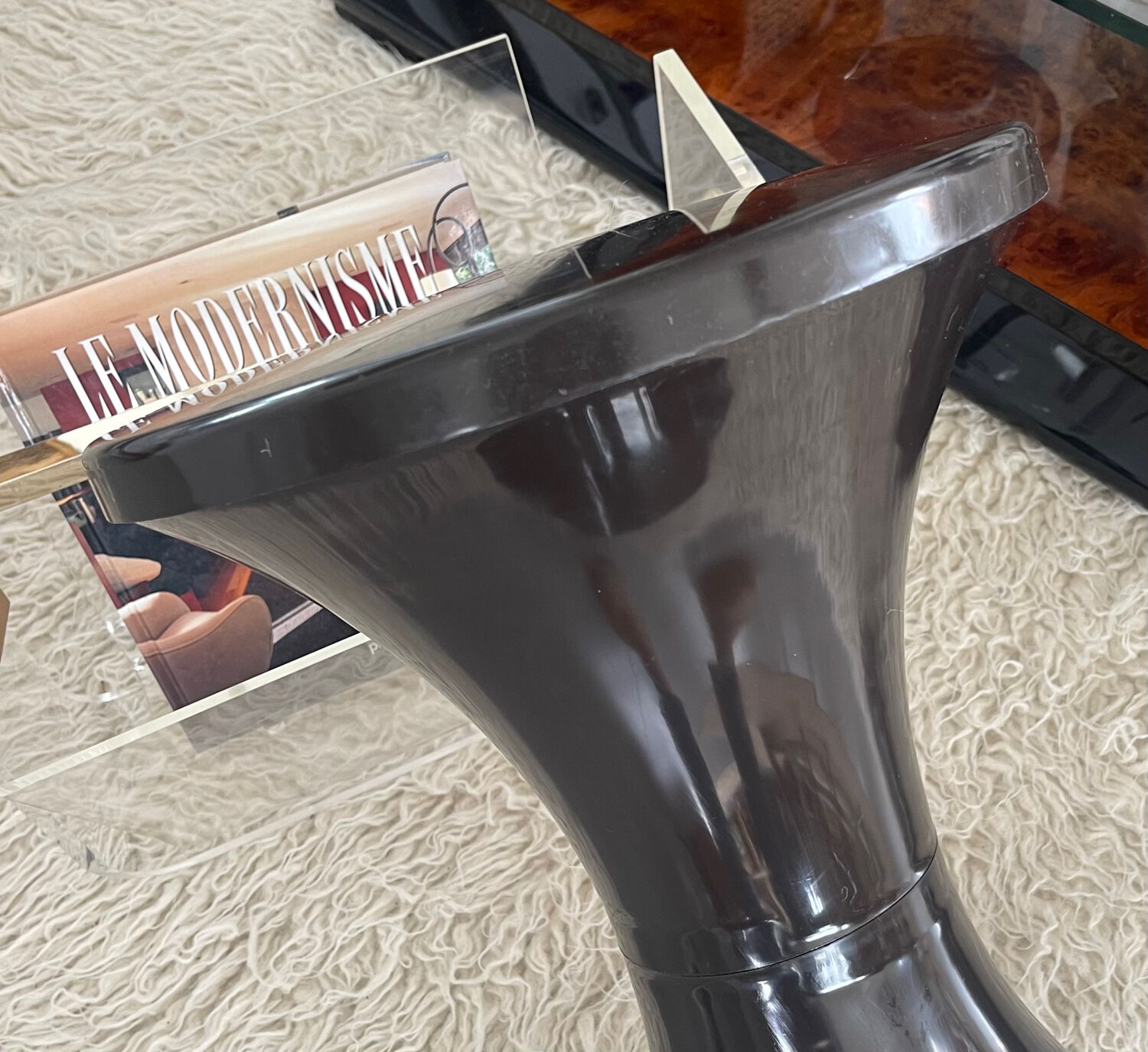 Stool Tam Tam by Stamp 1970