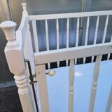 English style child bed