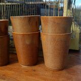 Digoin stoneware mugs