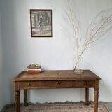 Nude charcoal drawing