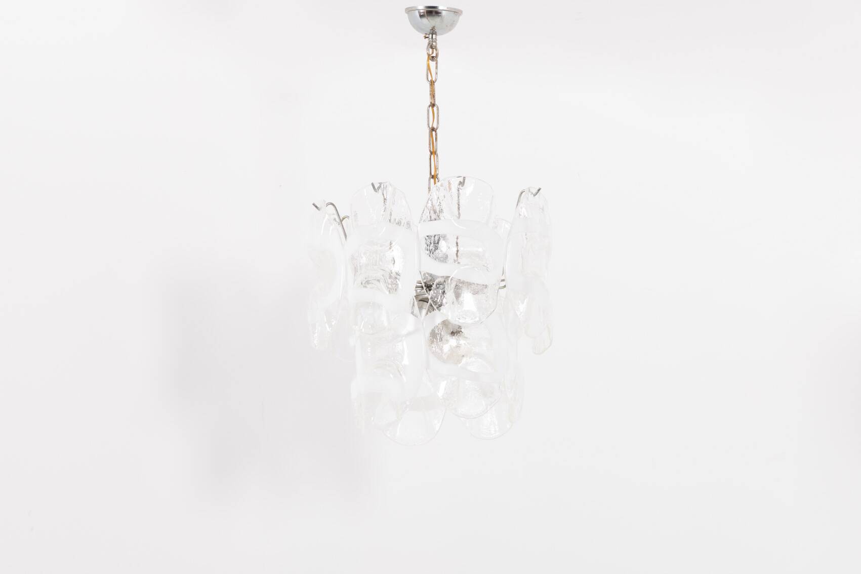 Italian Modern hanglamp from Gino Vistosi, 1960’s