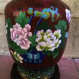 Vase chinois vintage