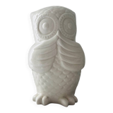 Porcelain owl