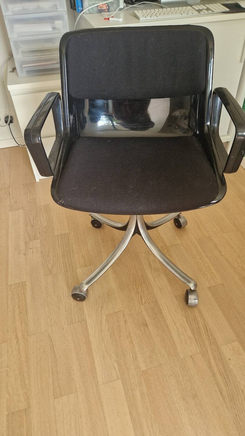 Modus office chair Osvaldo Borsani