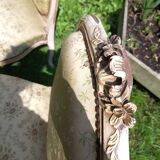 Pair of chairs, Louis XV period.