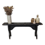 Mini banc de ferme