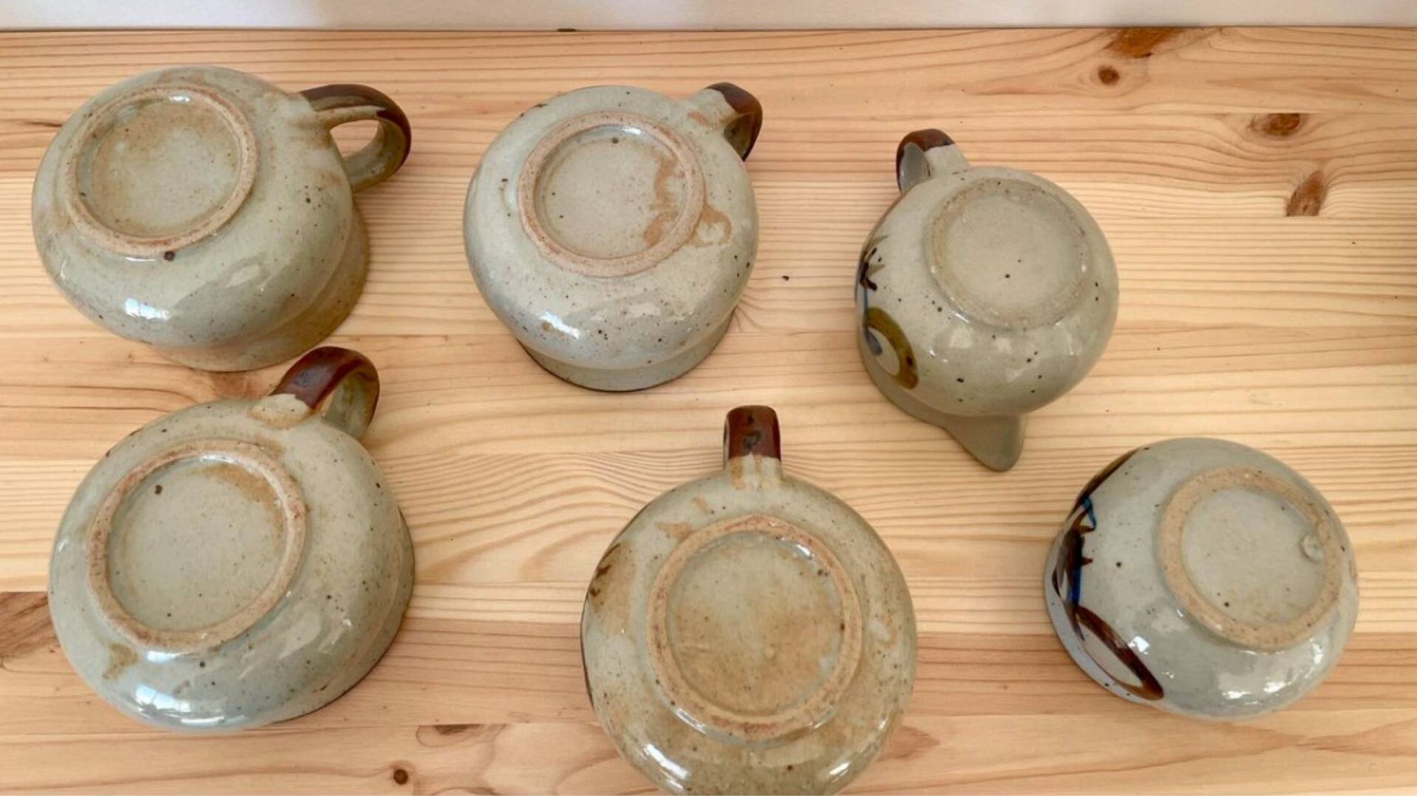Vintage tea set