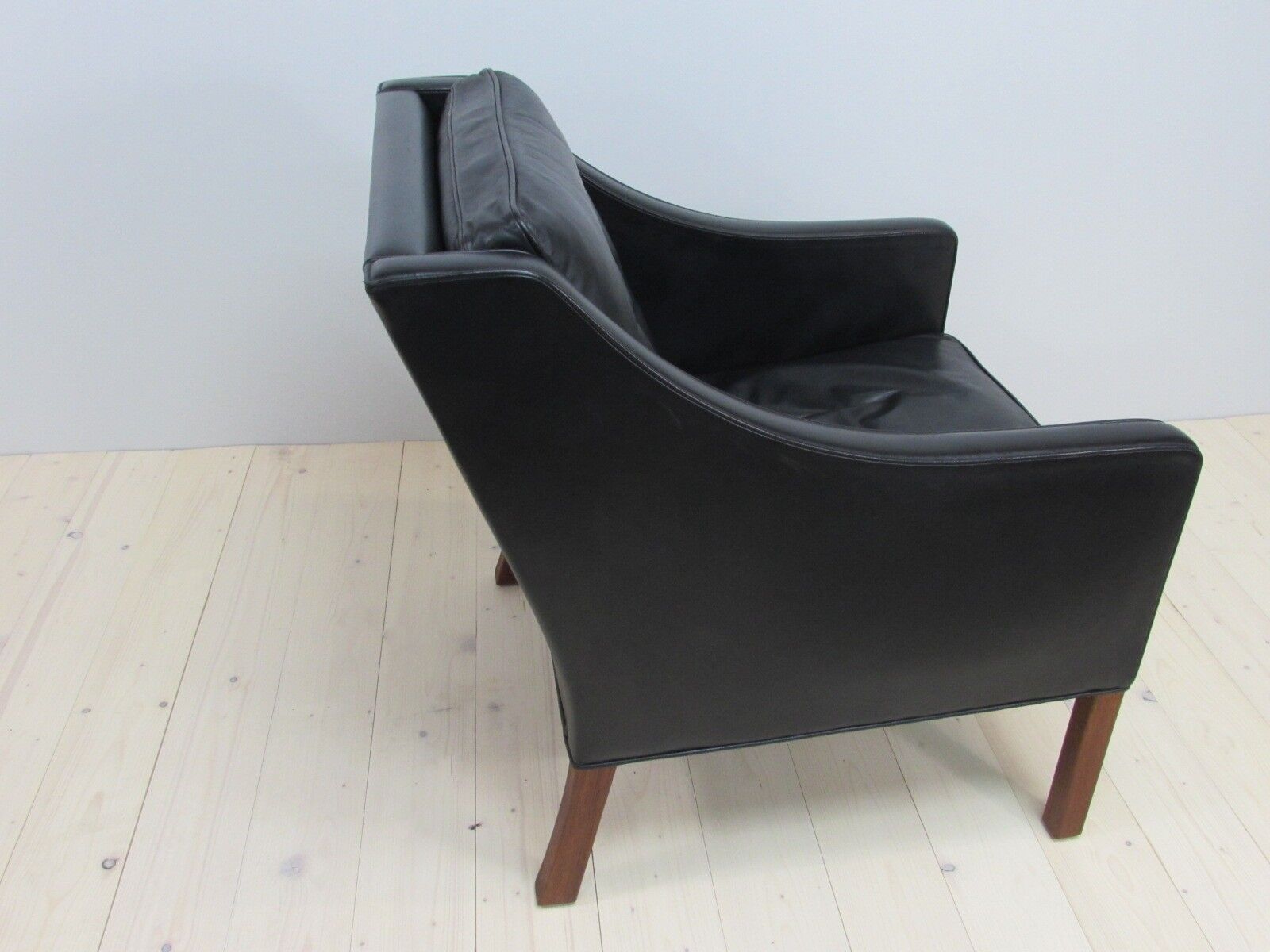 2207 armchair by Børge Mogensen for Fredericia 1960s