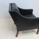2207 armchair by Børge Mogensen for Fredericia 1960s