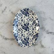 Set of 3 Royal Tudor Grindley dishes.
